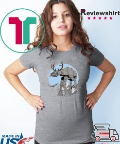 Star Wars Rudolph Atat Walker Reindeer Christmas Shirt