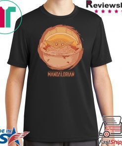 Star Wars The Mandalorian Baby Yoda T-Shirt