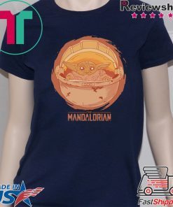 Star Wars The Mandalorian Baby Yoda T-Shirt