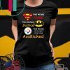 Steelers Superman This means hope this means justice shirt
