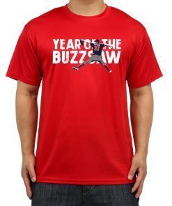 Stephen Strasburg Year Of The Buzz Saw Shirt