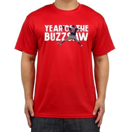 Stephen Strasburg Year Of The Buzz Saw Shirt