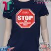 Stop the Impeachment Gift T-Shirt