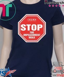 Stop the Impeachment Gift T-Shirt