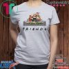 Stranger Things Mixed FRIENDS Christmas Shirt