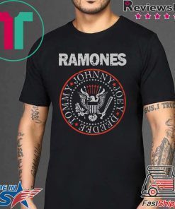 THE RAMONES Shirt