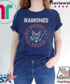 THE RAMONES Shirt