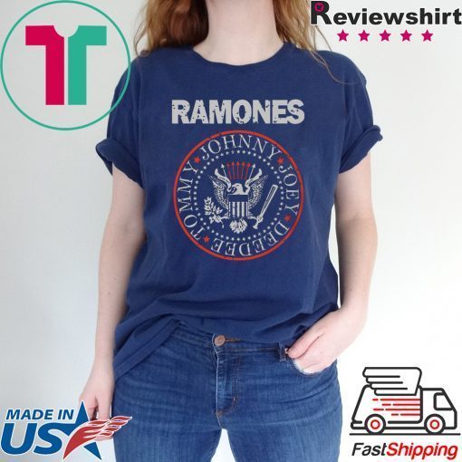 THE RAMONES Shirt