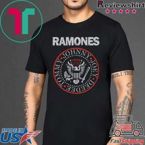 THE RAMONES Shirt