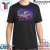 TOO FAST Shirt - LIL TEXAS x SPACE YACHT COLLAB