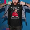 The Game Rapper Ugly Christmas T-Shirt