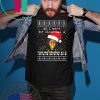 The Notorious BIG Rapper Ugly Christmas T-Shirt
