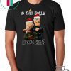 The muppets is this jolly enough christmas shirt