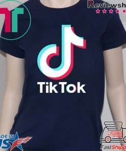 Tiktok Merch T-Shirt