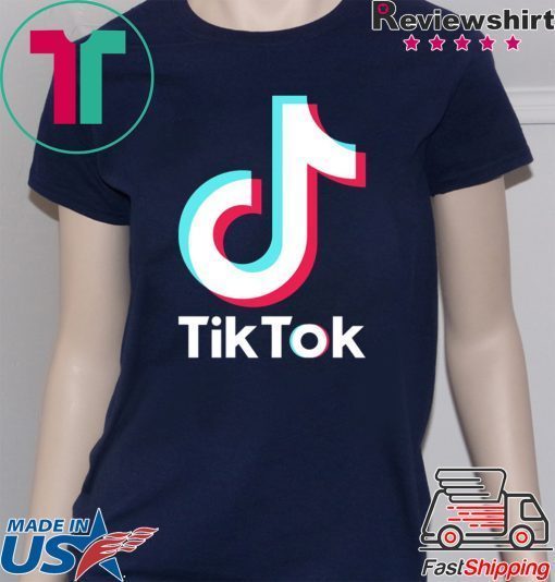 Tiktok Merch T-Shirt