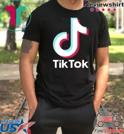 Tiktok Merch T-Shirt