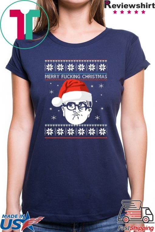 Trailer Park Boys Christmas Tee Shirt