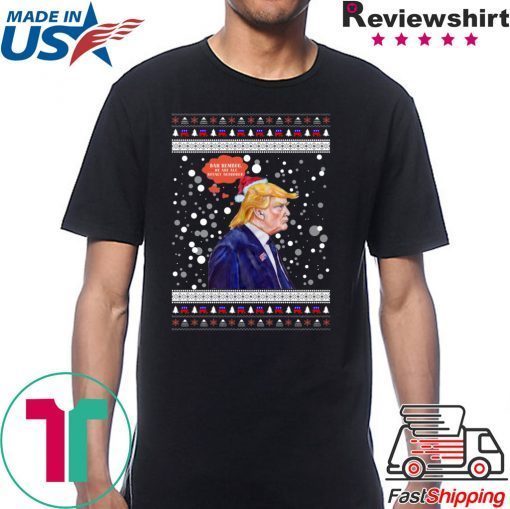 Trump Bah Humbug We Are All Royaly Scrooged Christmas 2020 T-Shirt