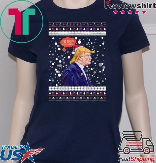 Trump Bah Humbug We Are All Royaly Scrooged Christmas 2020 T-Shirt
