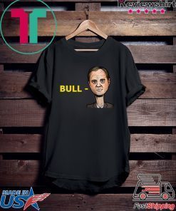 Trump "Bull-Schiff" Tee Shirt