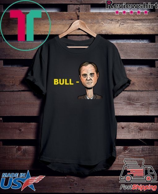 Trump "Bull-Schiff" Tee Shirt