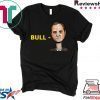 Trump Campaign Selling Bull-Schiff US T-Shirt