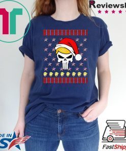 Trump Punisher Christmas Gift T-Shirts