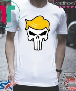 Trump Punisher Tee Shirts