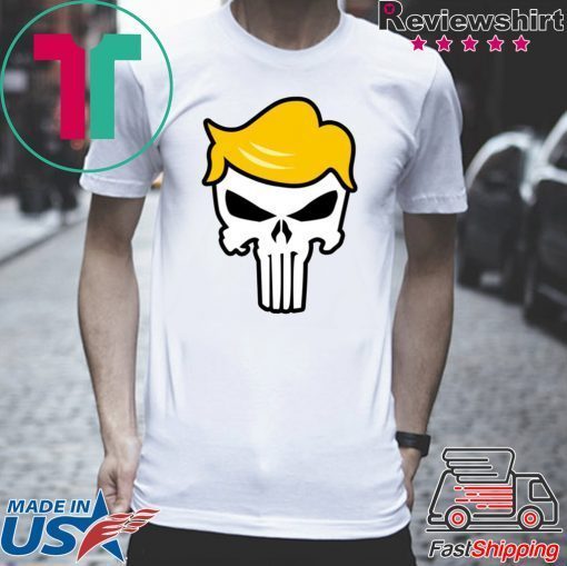 Trump Punisher Tee Shirts