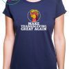 Trump Turkey Make thanksgiving great again shirt