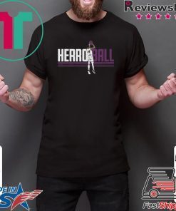 Tyler Herro Miami Shirt