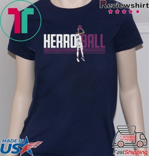 Tyler Herro Miami Shirt