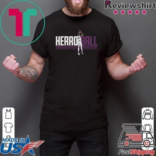 Tyler Herro Miami Shirt