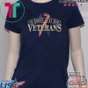VETERANS DAY IN HONOR OF OUR VETERANS SHIRT