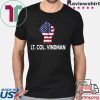 VINDMAN is an American hero T-Shirt
