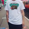 Vancouver Grizzlies Logo T-Shirt