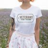Veterans for Donald Trump Mens T-Shirt