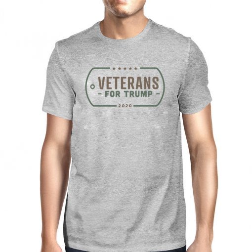 Veterans for Trump original T-Shirt