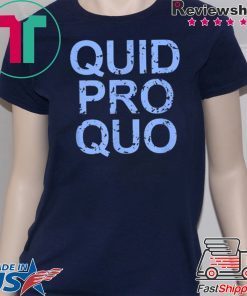 Vintage Quid Pro Quo T-Shirt