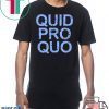 Vintage Quid Pro Quo 2020 T-Shirts