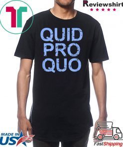 Vintage Quid Pro Quo 2020 T-Shirts