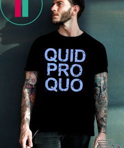 Vintage Quid Pro Quo T-Shirt