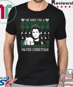 WISH YOU A MAYER CHRISTMAS T-Shirt