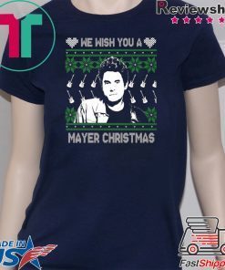 WISH YOU A MAYER CHRISTMAS T-Shirt