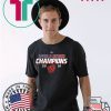 Washington Nationals World Series Champions 2019 Shirt