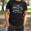Washington Nationals pickup truck Merry Christmas shirt