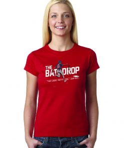 Washington nationals championship shirt Juan Soto Bat Drop Shirt