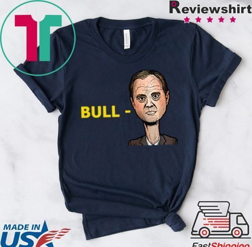 Where To Get a Bull-Schiff Tee Shirt