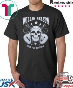 Willie Nelson T-Shirt