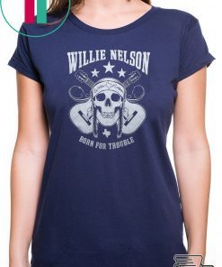 Willie Nelson T-Shirt